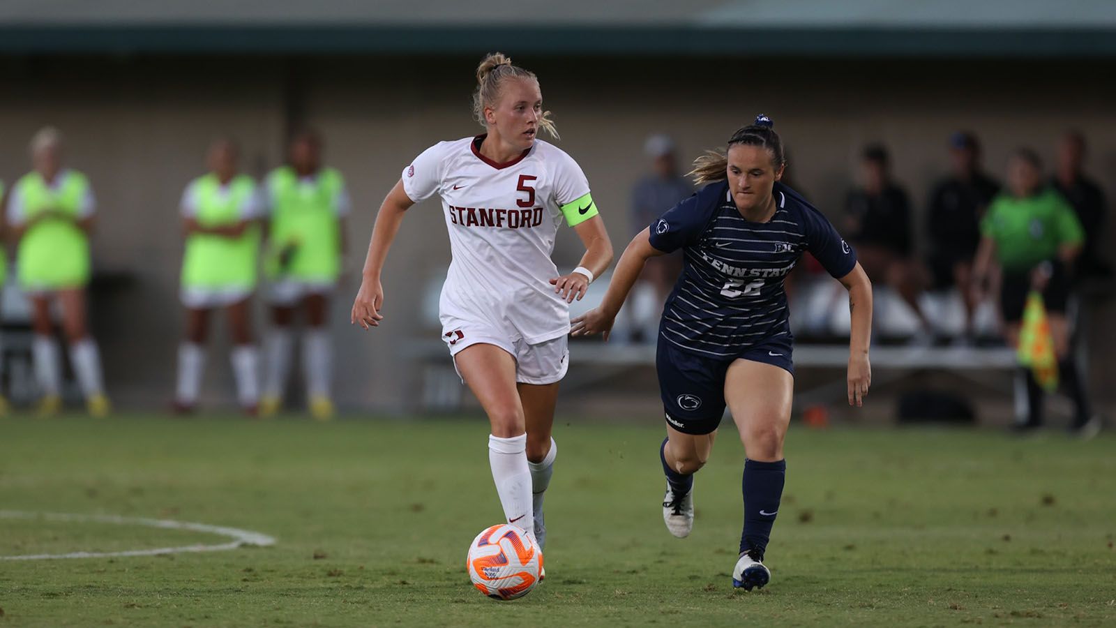 San Diego Wave FC Selects Naomi Girma as First Overall Pick in