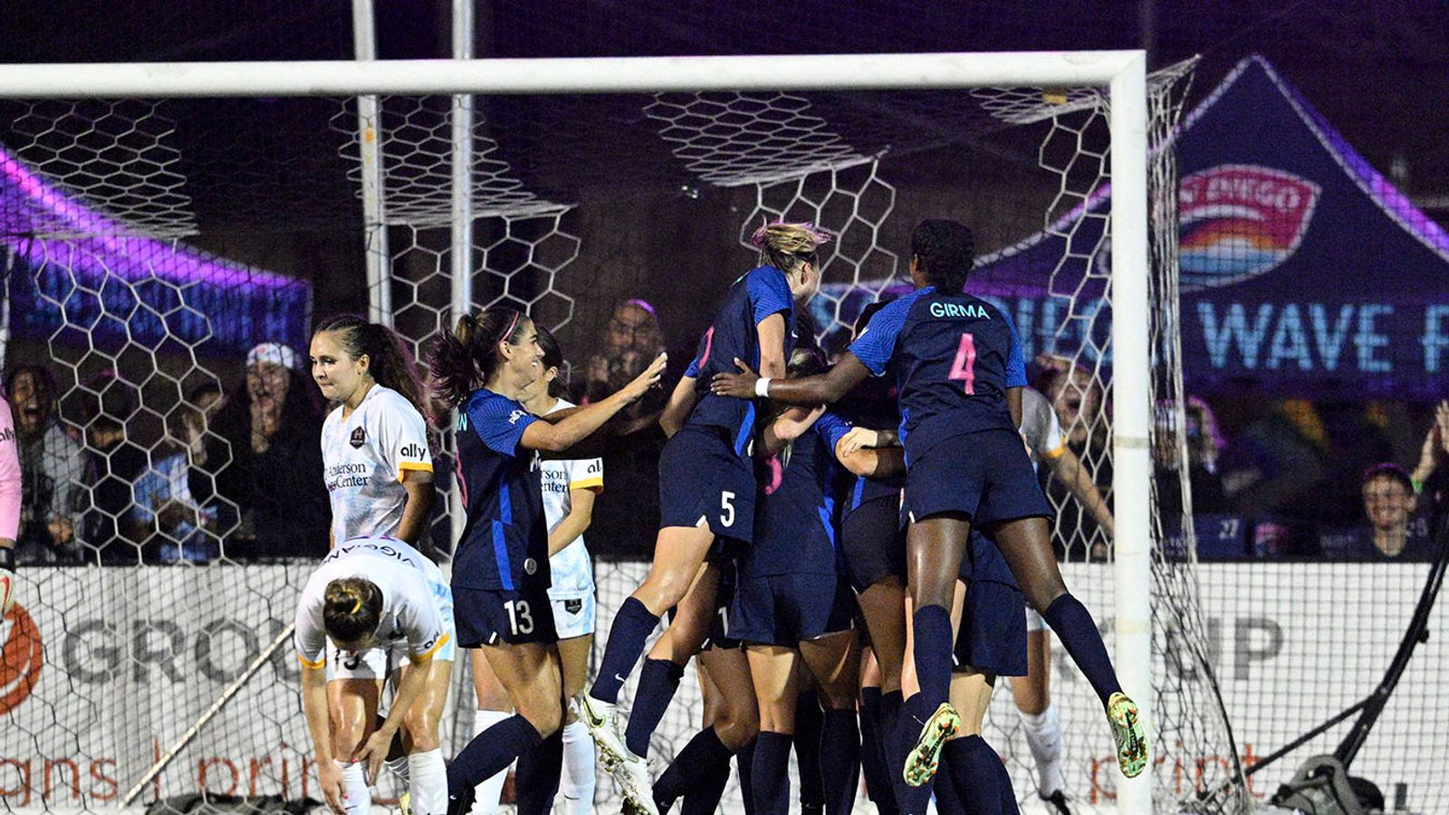 San Diego Wave to Break NWSL Attendance Record vs Angel City