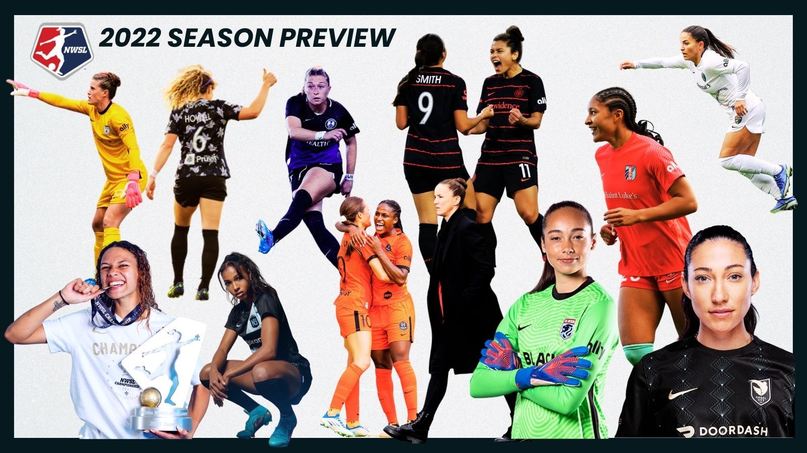 2022 NWSL Championship: Portland Thorns vs. Kansas City preview, how to  watch, history - NBC Sports