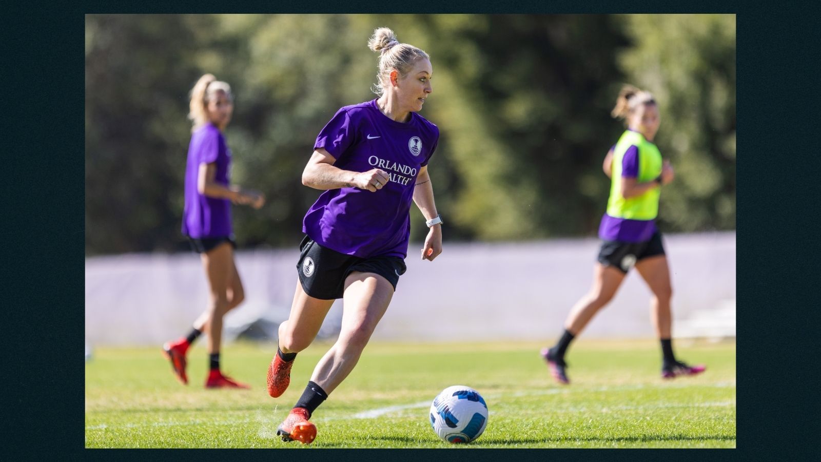 Houston Dash Pride Training Top