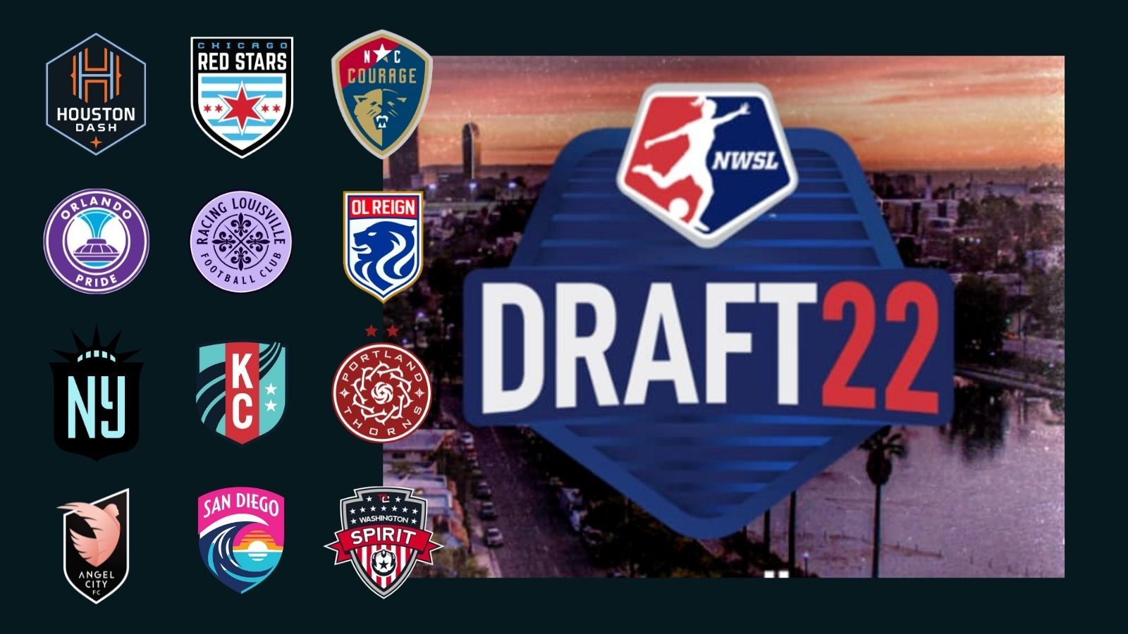 Expanded eligibility rules might make the NWSL College Draft more