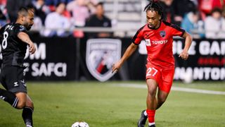 San Antonio FC showcasing the power of the 25-day contract (San Antonio FC). Photo by Darren Abate | USL Championship