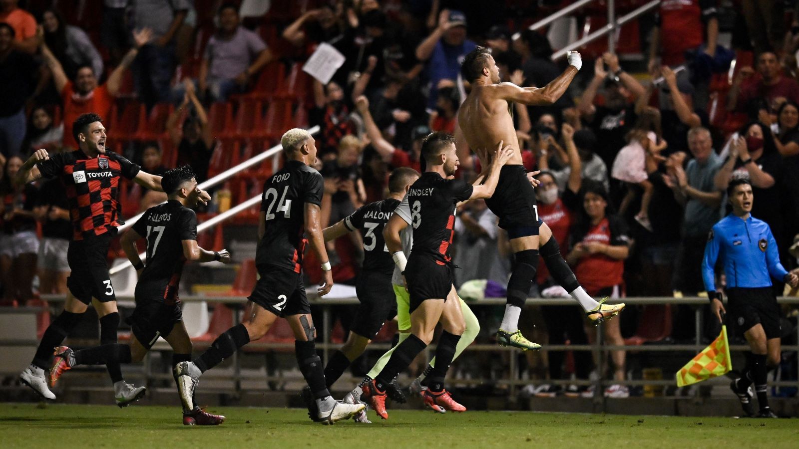 SAN ANTONIO FC ANNOUNCES 2022 PRESEASON SCHEDULE - San Antonio FC