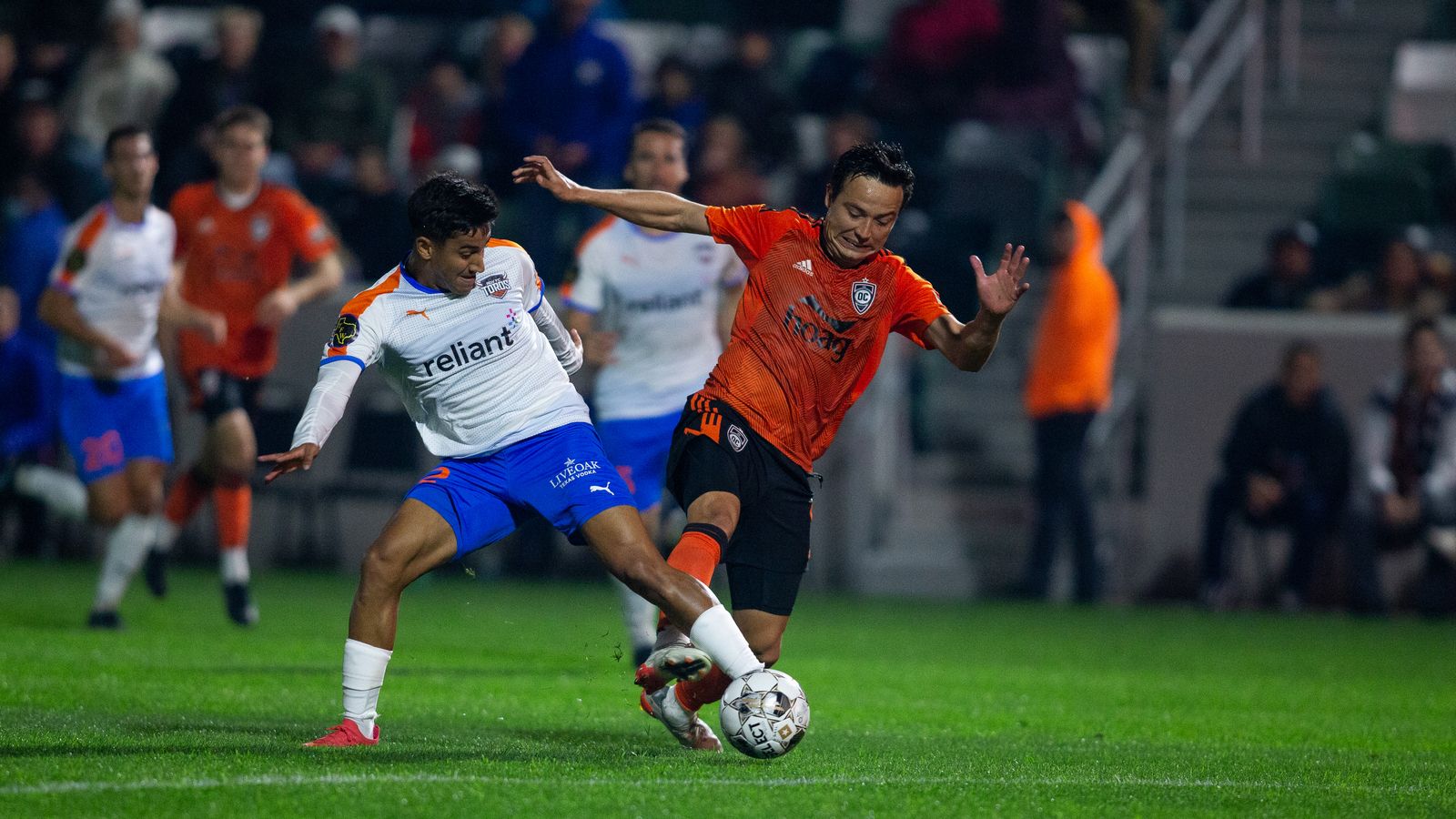 RGV FC suffers last-minute loss against Orange County SC