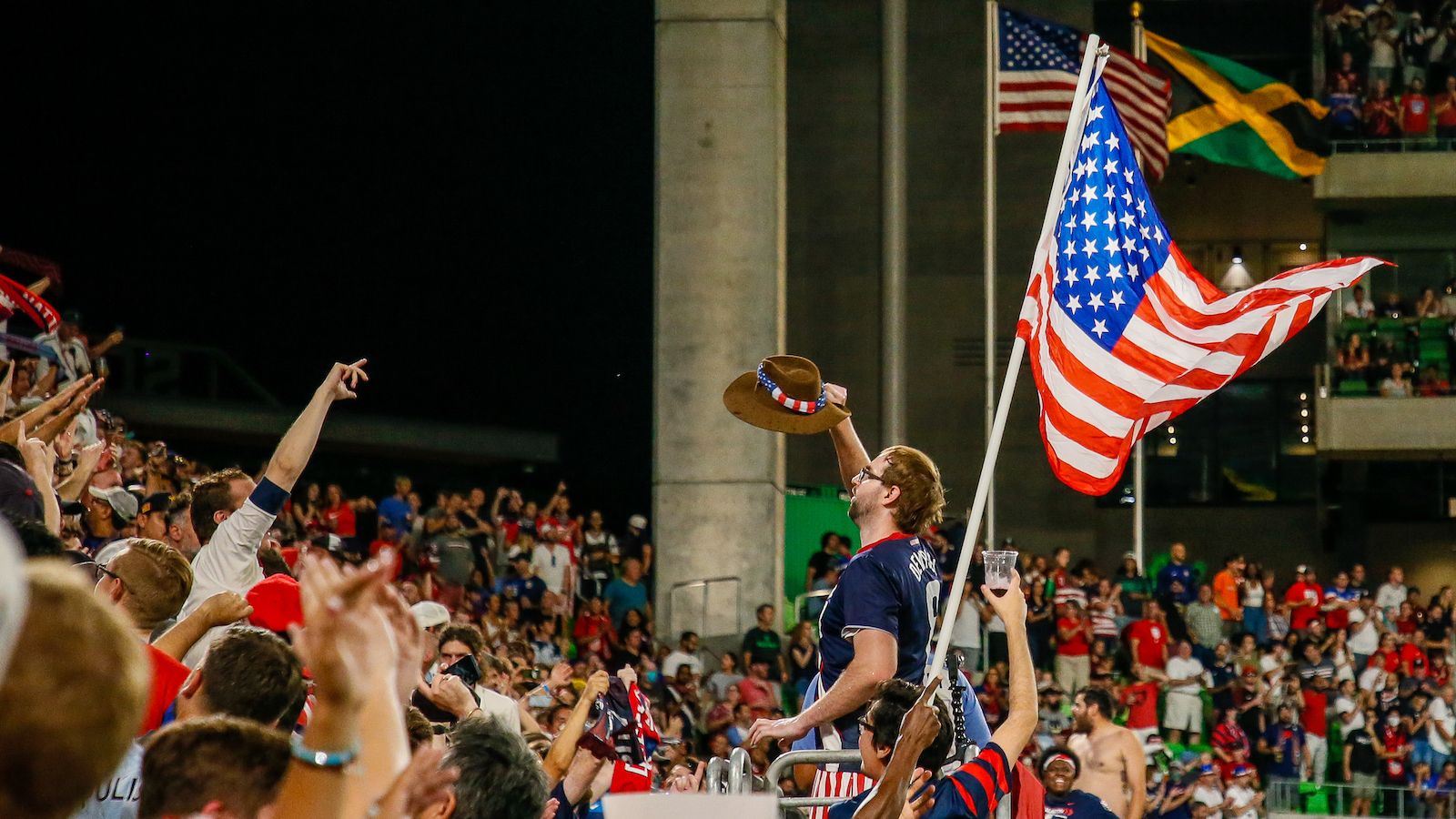 The USA Made the World Cup Knockout Stage Thanks (in Part) to FC Dallas