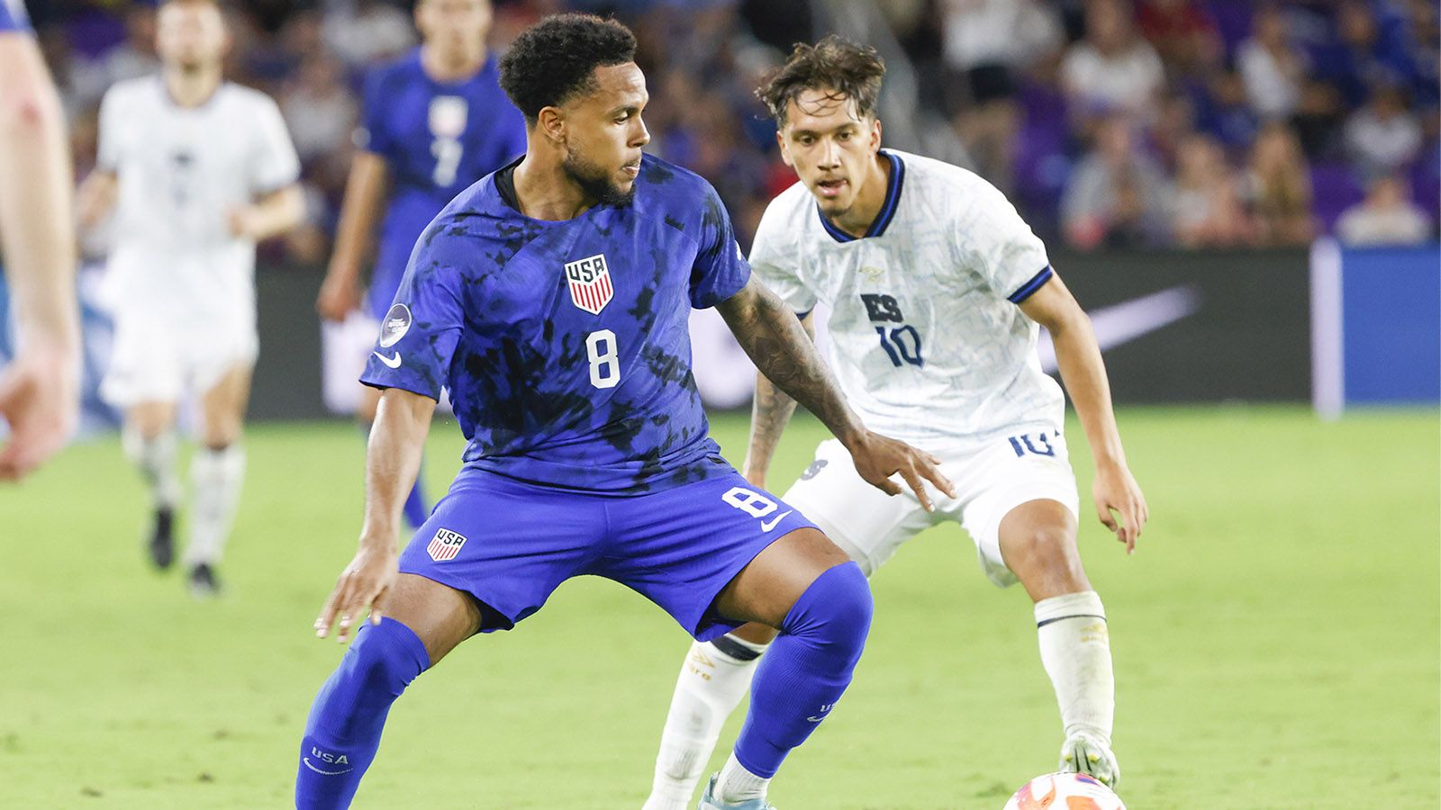 USMNT vs. Mexico in 2023 CONCACAF Nations League semifinal