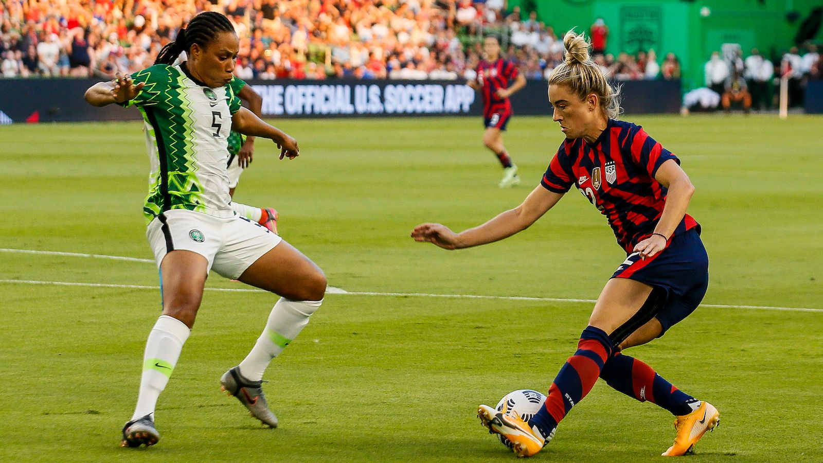 U.S. Women's National Soccer Team (@USWNT) / X