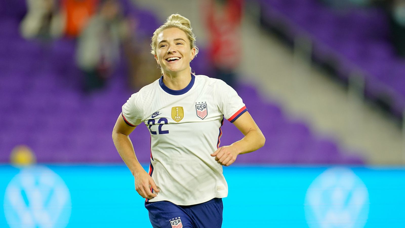 Kristie Mewis clinches USWNT Olympic roster spot, Jane Campbell on standby