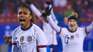 SheBelieves Cup returns to Texas with USWNT set to meet Canada, Japan and Brazil taken Dallas (USWNT). Photo by Kevin Jairaj | USA Today Sports