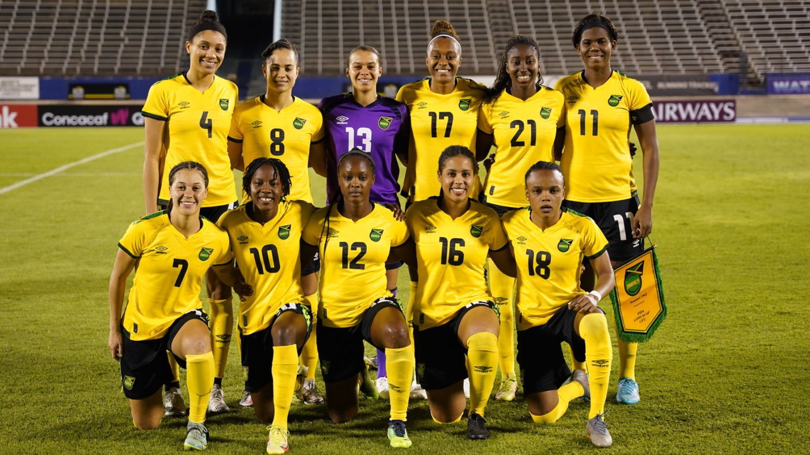 Jamaica women's national team voices 'utmost disappointment' with ...