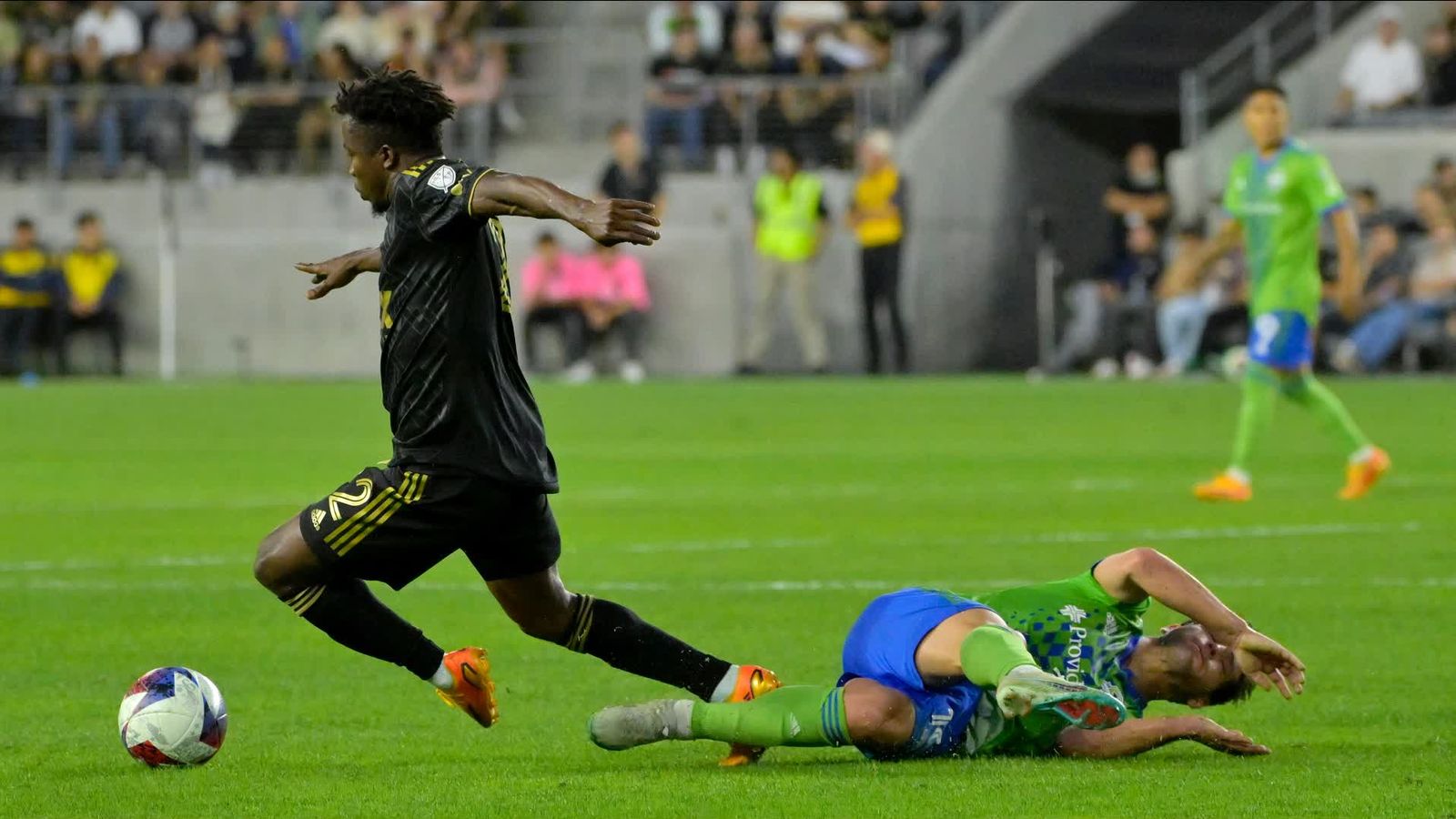 LAFC Signs Christopher Jaime To Club's First MLS NEXT PRO Contract